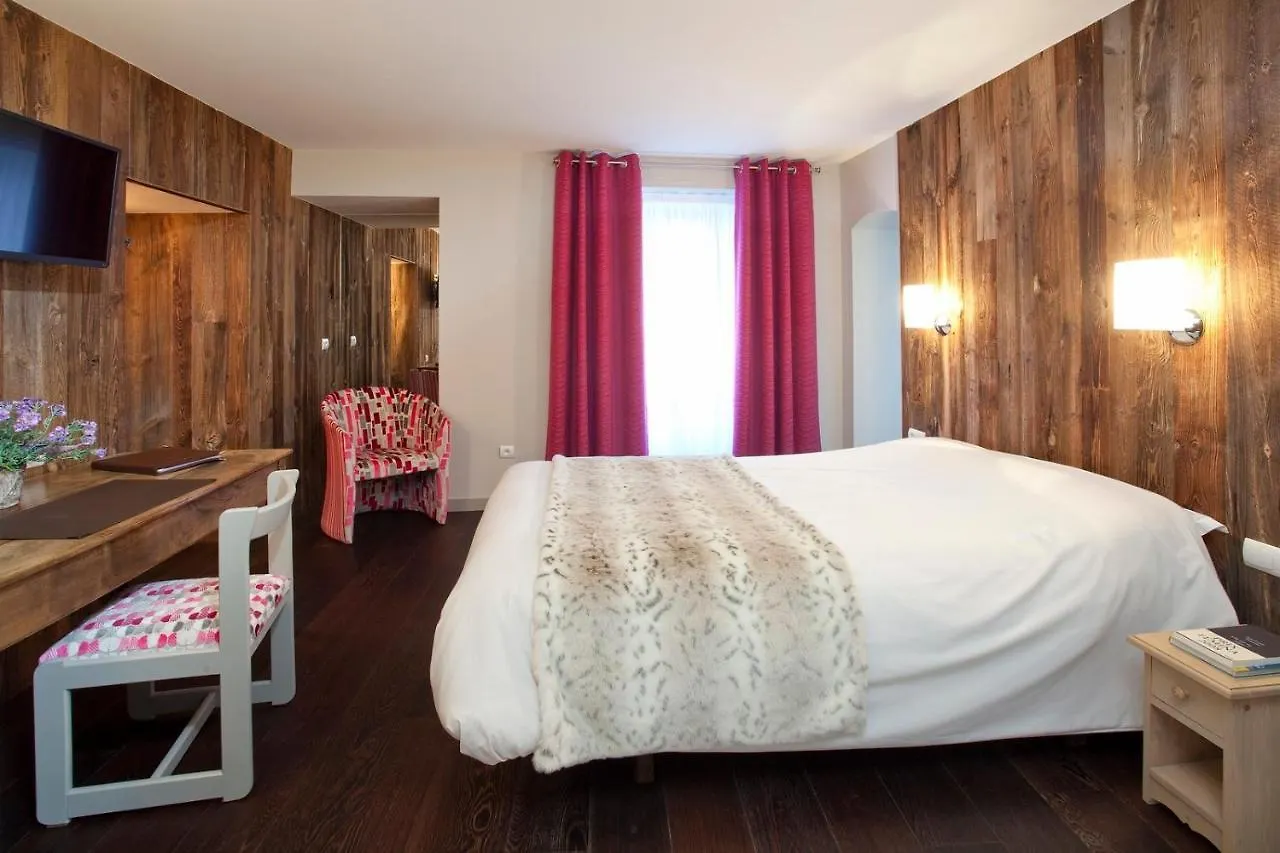 Hotel Le Chalet 그레세앙베르코르