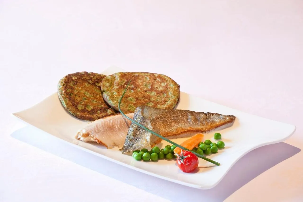 Hotel Le Chalet 그레세앙베르코르