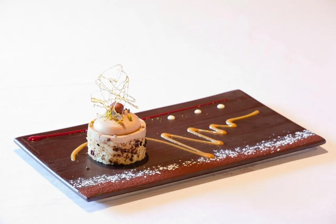 ***  Hotel Le Chalet 그레세앙베르코르 프랑스