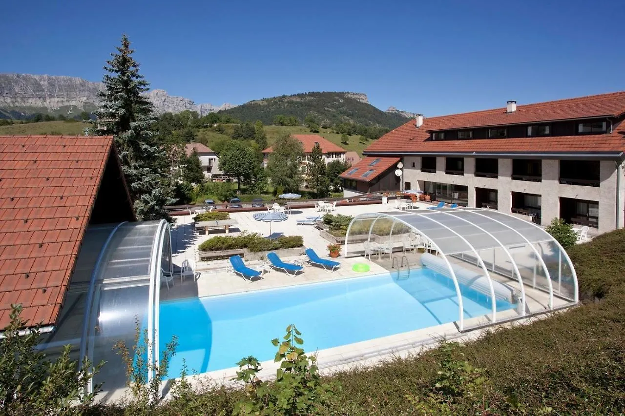 Hotel Le Chalet 그레세앙베르코르