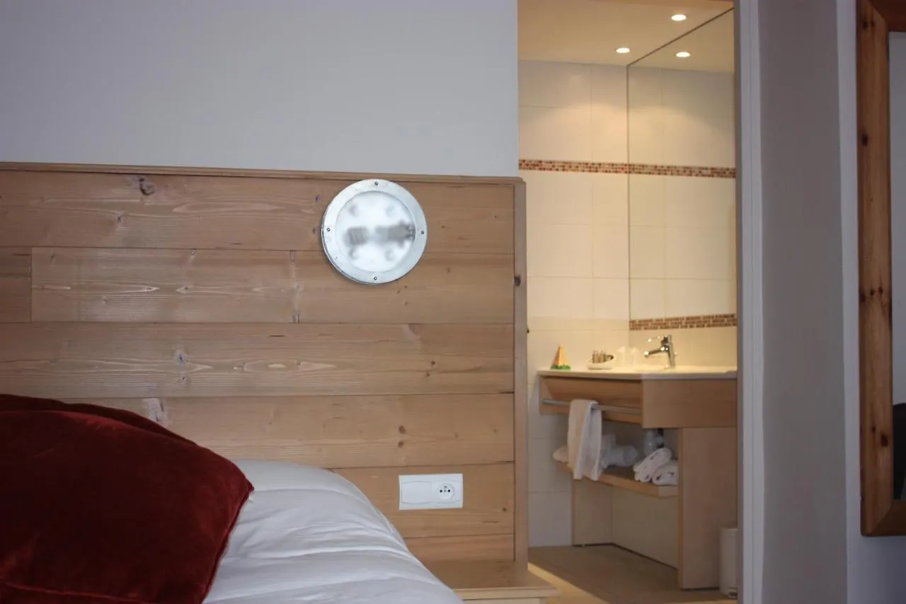Hotel Le Chalet 그레세앙베르코르