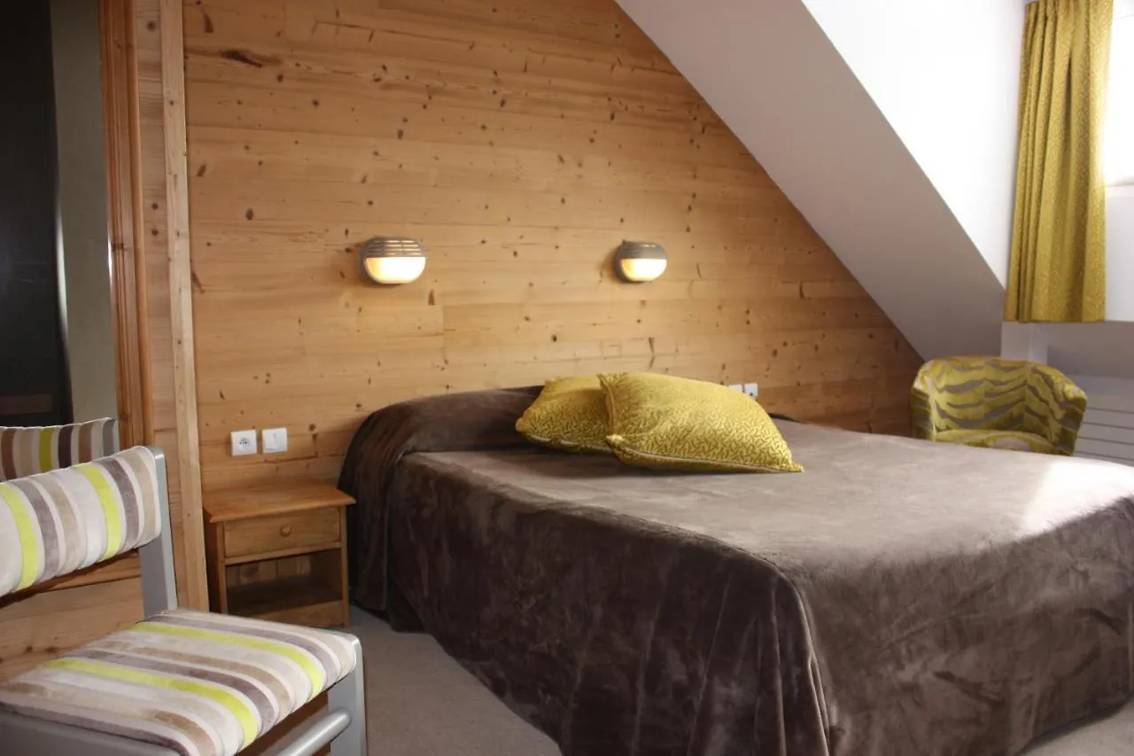 Hotel Le Chalet 그레세앙베르코르 프랑스