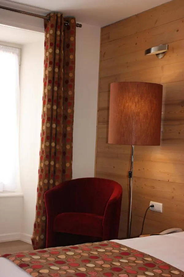 Hotel Le Chalet 그레세앙베르코르 3*,