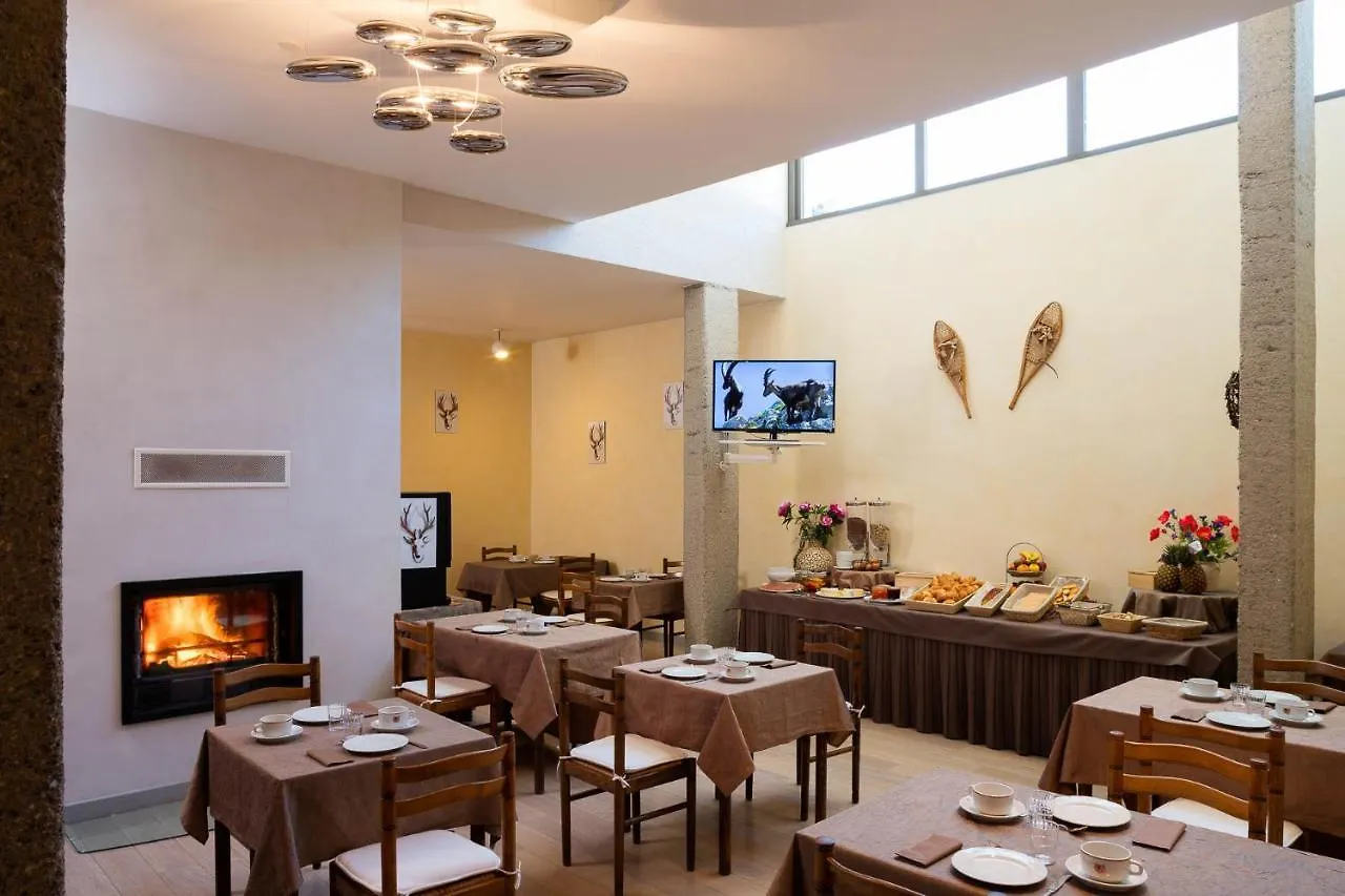 Hotel Le Chalet 그레세앙베르코르