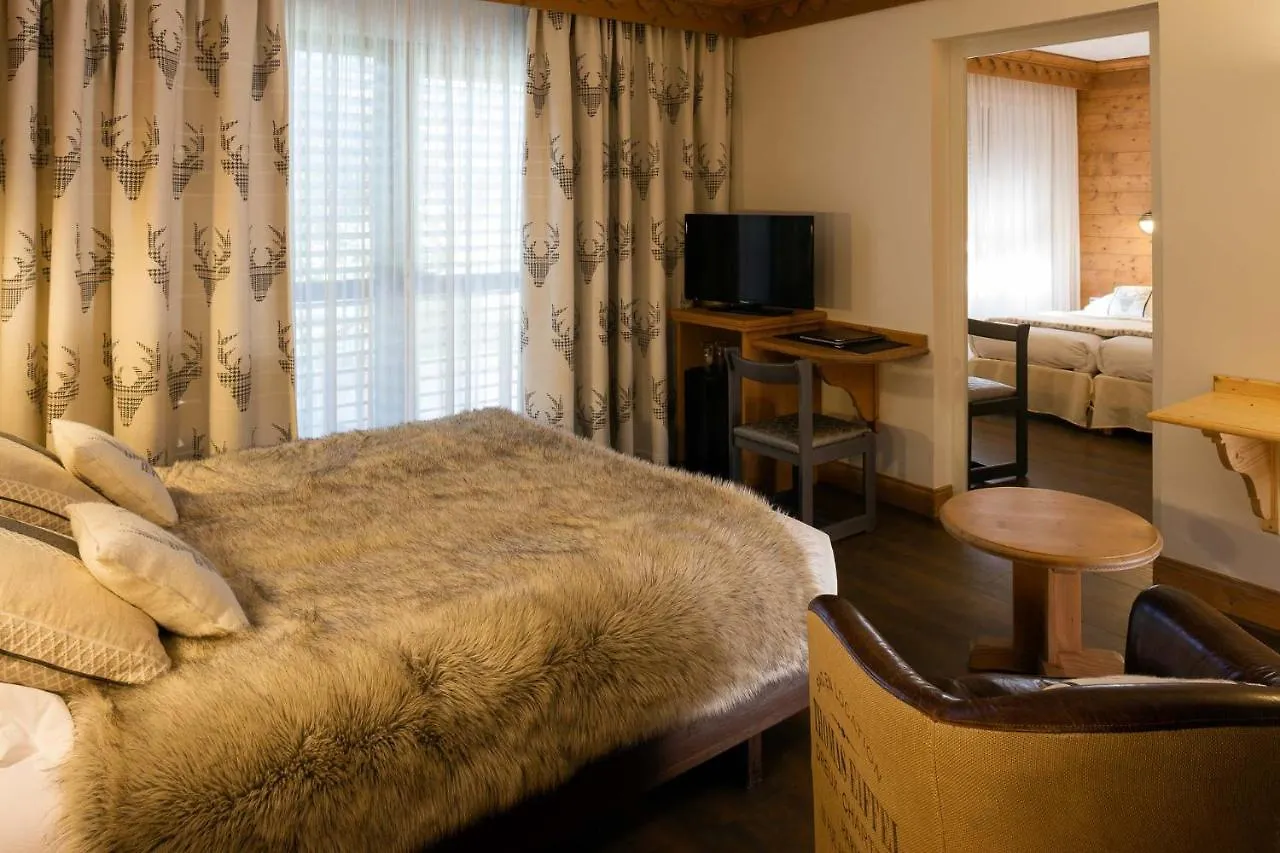 Hotel Le Chalet 그레세앙베르코르 3*,  프랑스