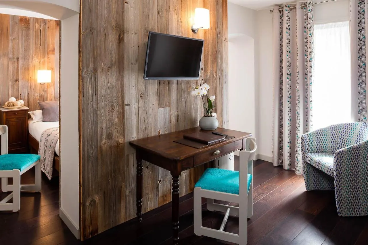 Hotel Le Chalet 그레세앙베르코르