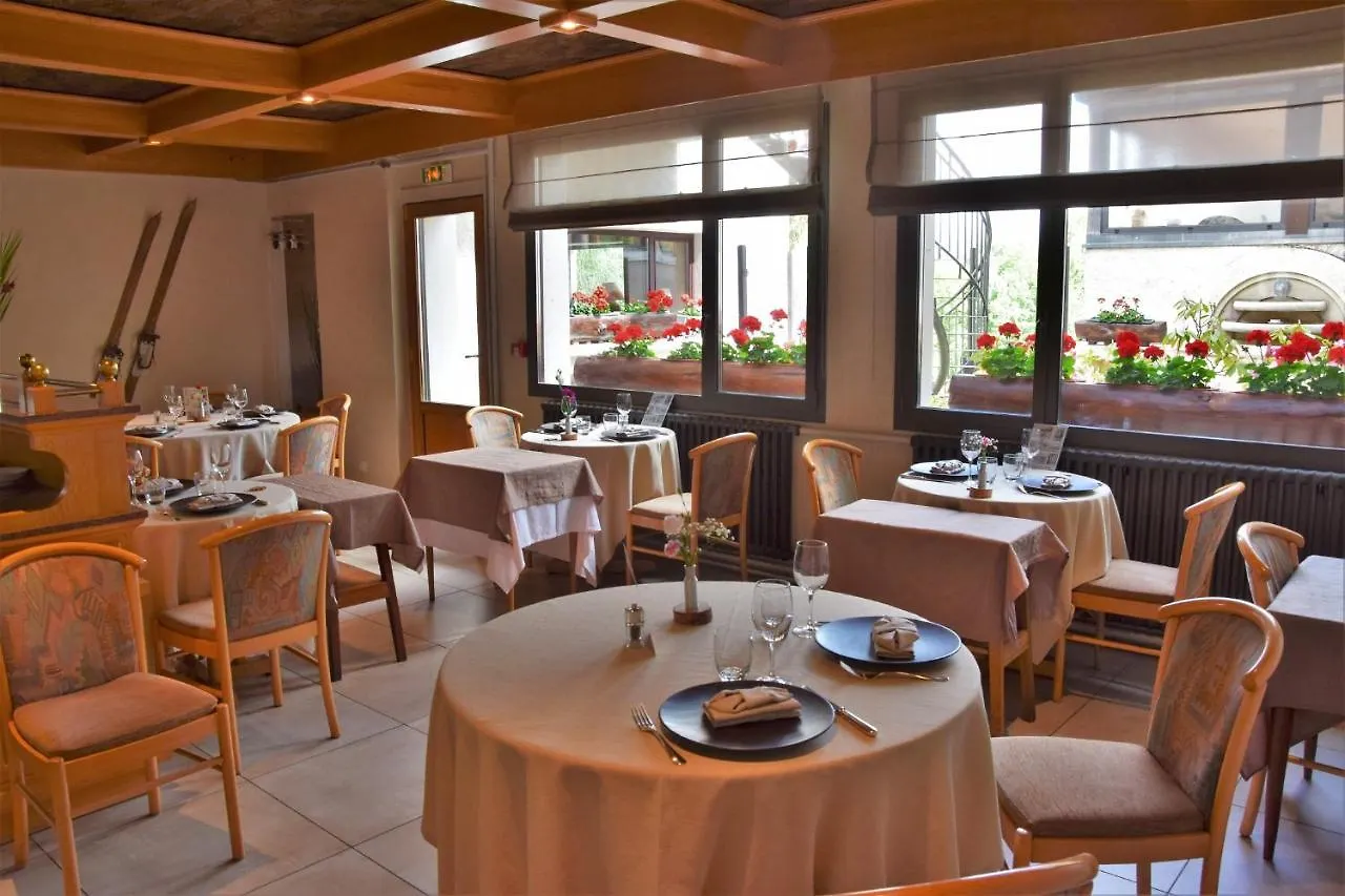Hotel Le Chalet 그레세앙베르코르