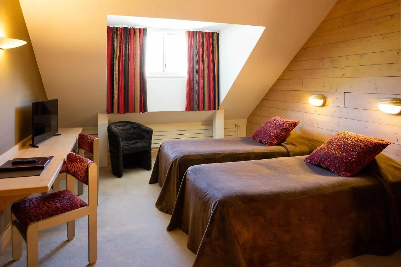 ***  Hotel Le Chalet Gresse-en-Vercors France