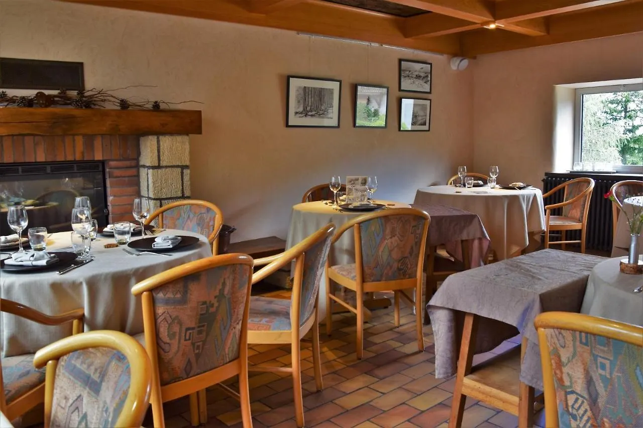 Hotel Le Chalet 그레세앙베르코르