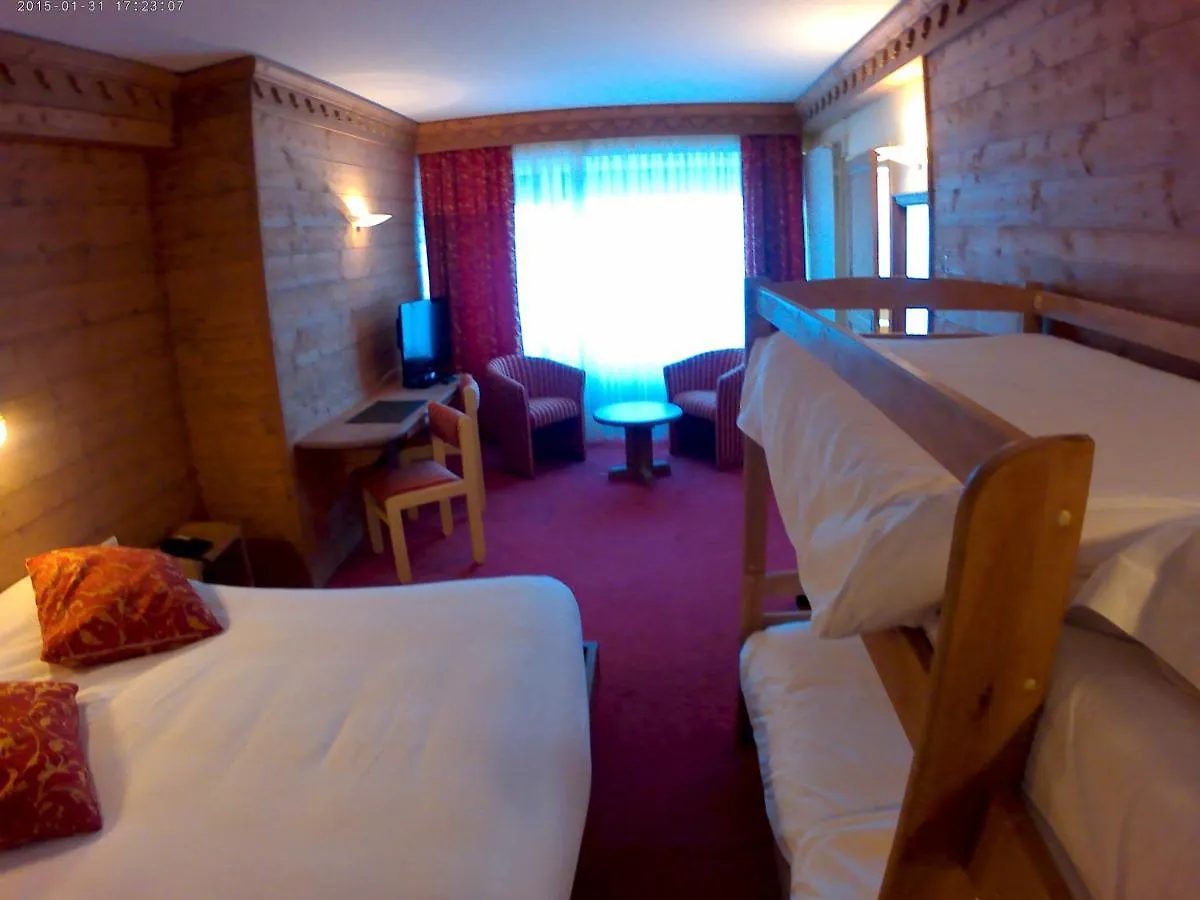 Hotel Le Chalet 그레세앙베르코르 프랑스