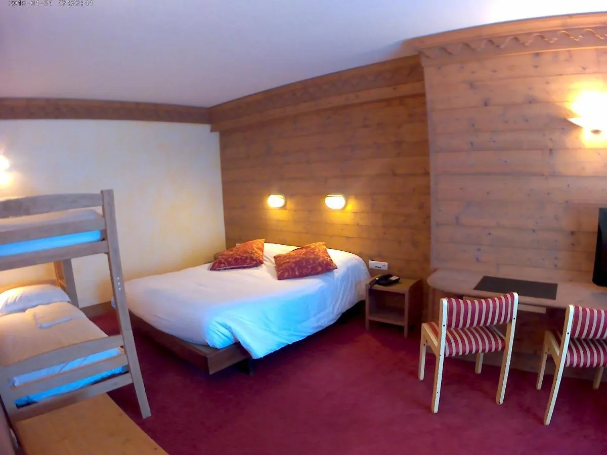 Hotel Le Chalet Gresse-en-Vercors