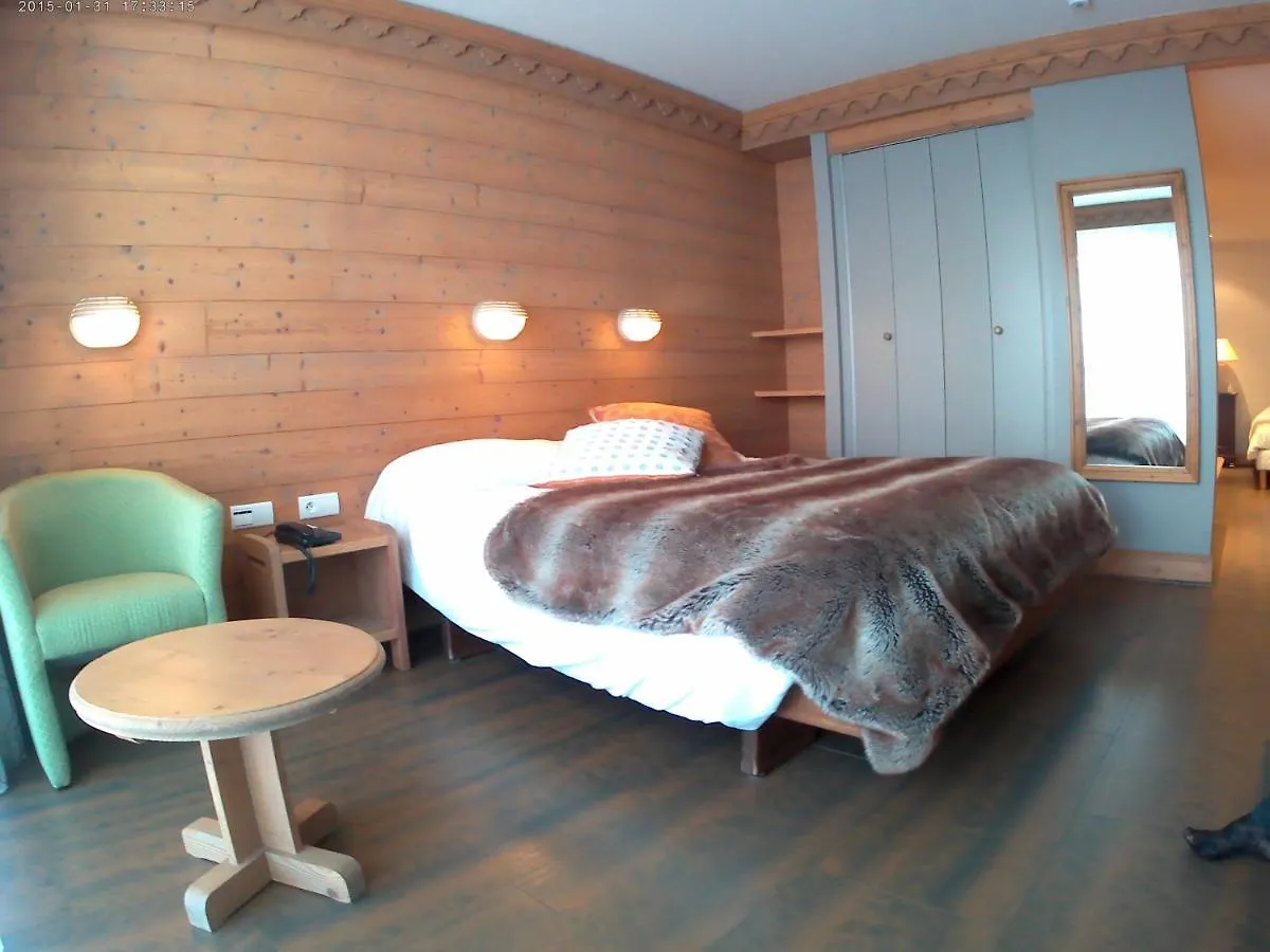 Hotel Le Chalet 그레세앙베르코르