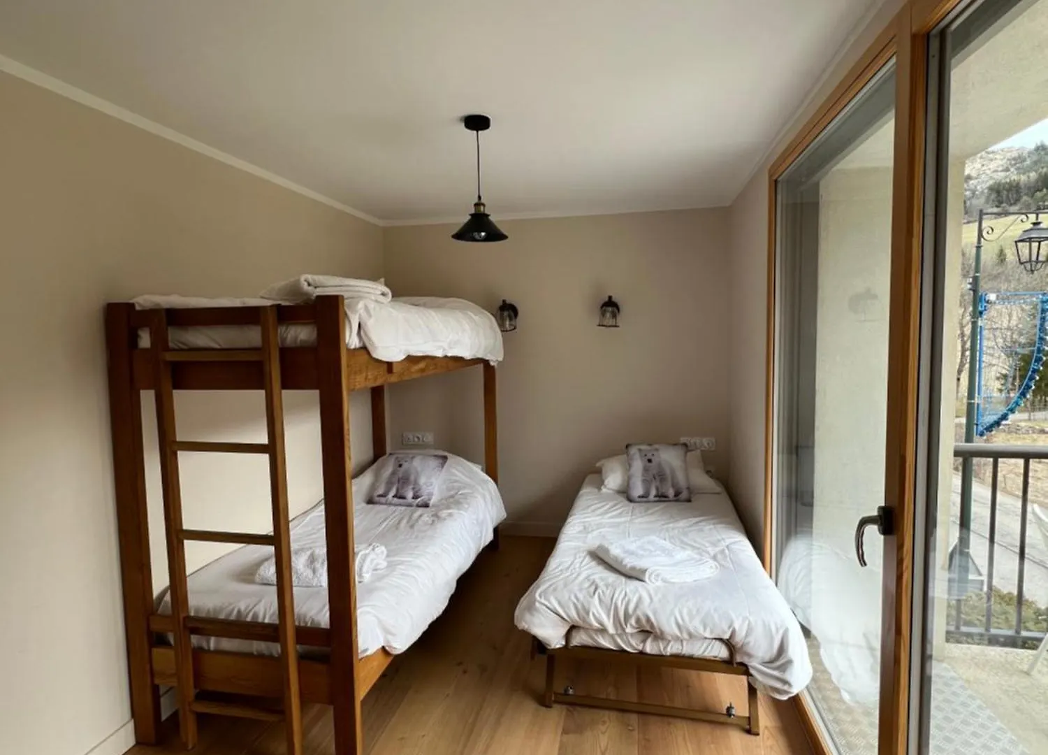 Hotel Le Chalet 그레세앙베르코르