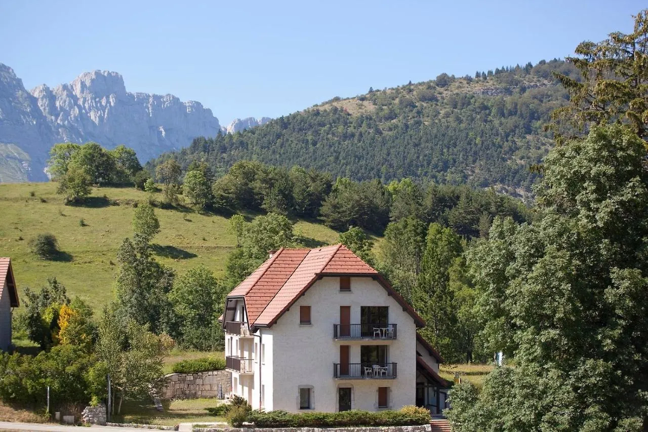 Hotel Le Chalet Gresse-en-Vercors