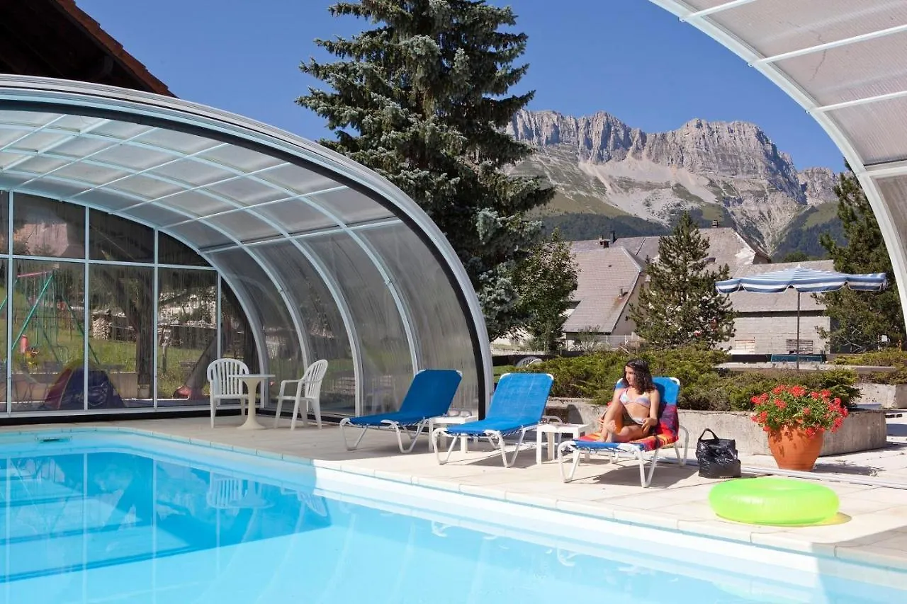 Hotel Le Chalet Gresse-en-Vercors