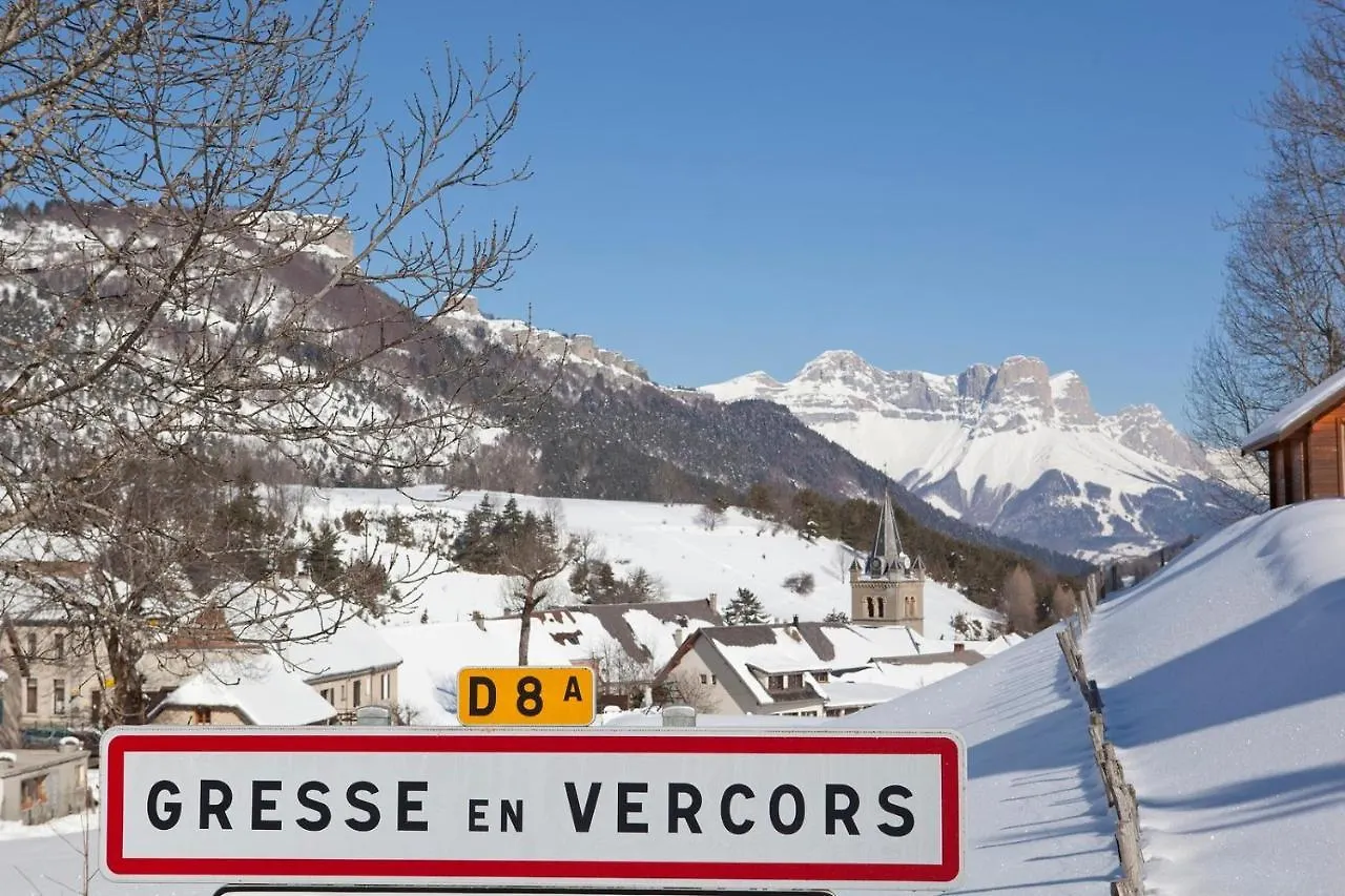 Hotel Le Chalet Gresse-en-Vercors