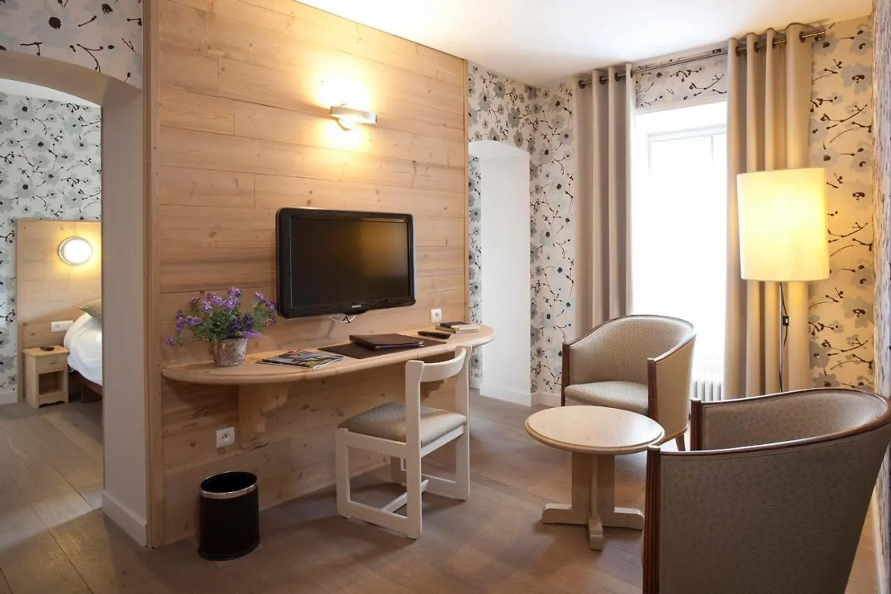 Hotel Le Chalet Gresse-en-Vercors