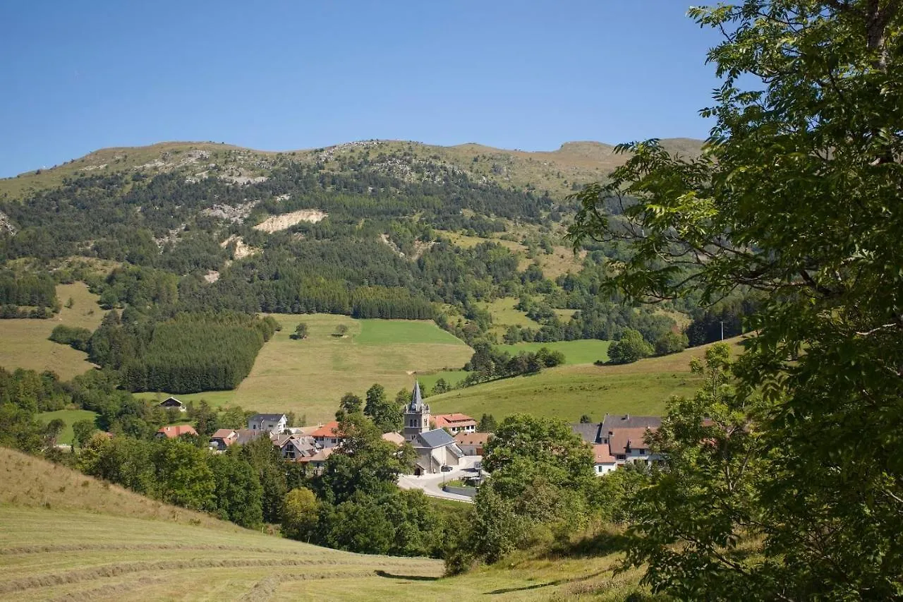 Hotel Le Chalet Gresse-en-Vercors