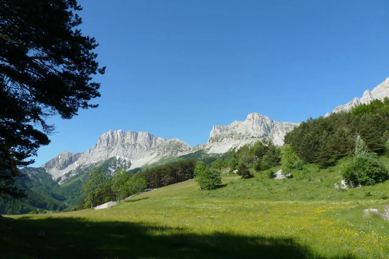 Hotel Le Chalet Gresse-en-Vercors