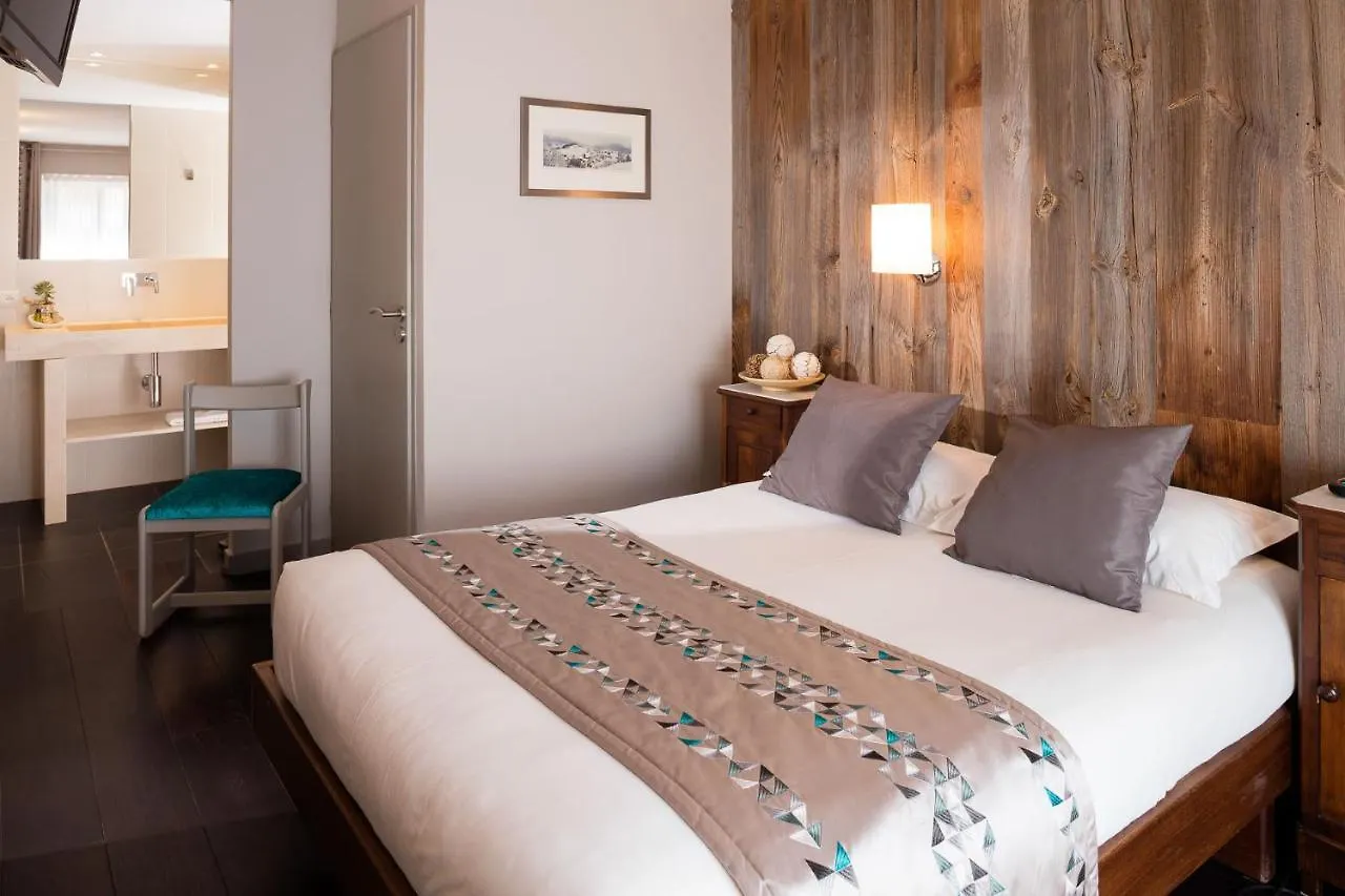 Hotel Le Chalet Gresse-en-Vercors
