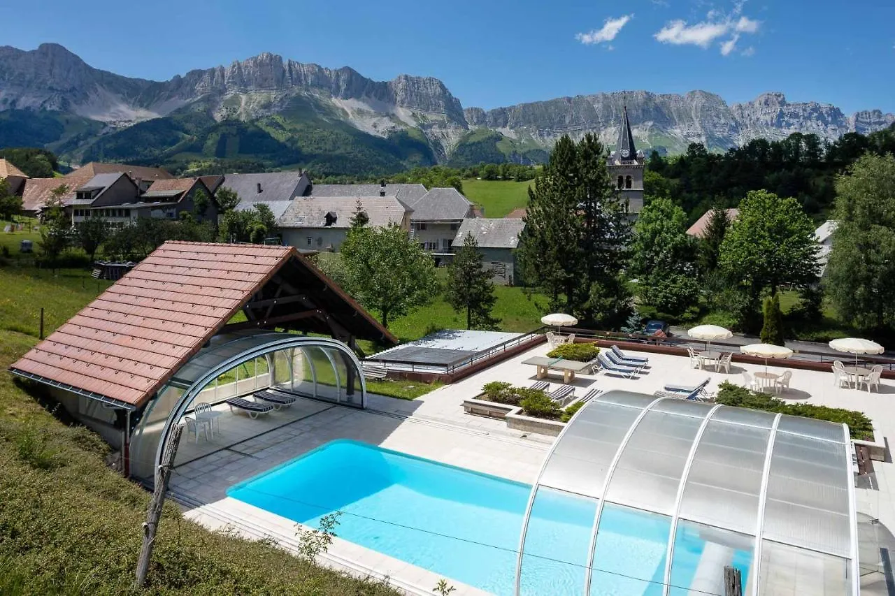 Hotel Le Chalet Gresse-en-Vercors
