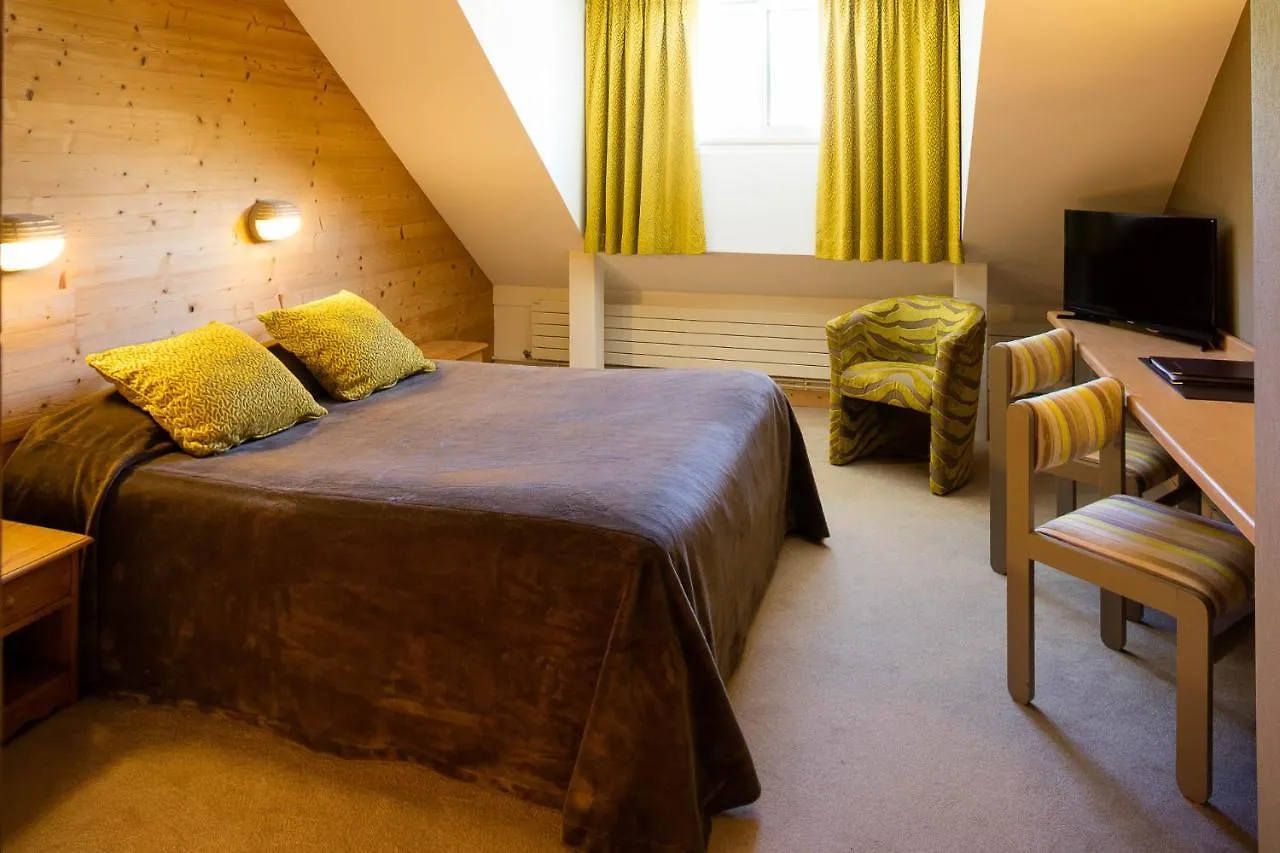 Hotel Le Chalet Gresse-en-Vercors