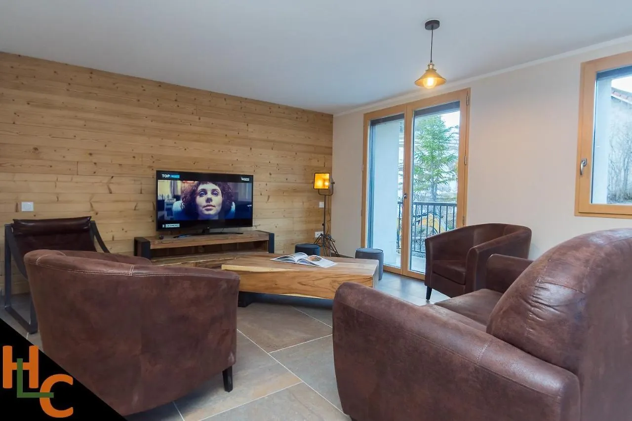 Hotel Le Chalet Gresse-en-Vercors 3*,