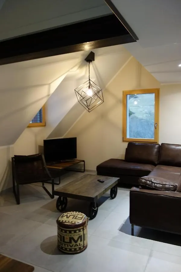 ***  Hotel Le Chalet Gresse-en-Vercors France