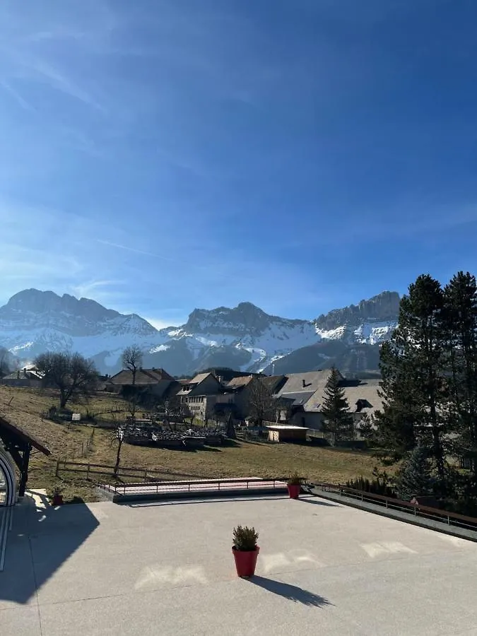 Hotel Le Chalet Gresse-en-Vercors